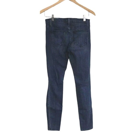 Pistola Jeans Women’s  27 Blue Distressed Mid Rise Denim Skinny Stretch USA - Picture 4 of 7